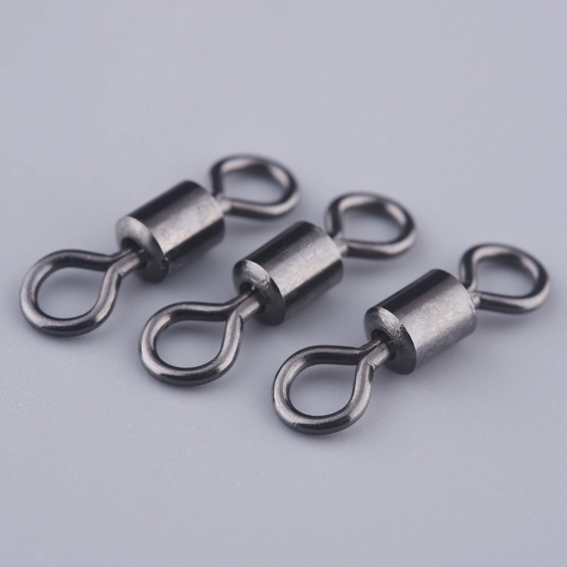4# Brass Rolling Fishingswivel Fishing Tackle Accessories